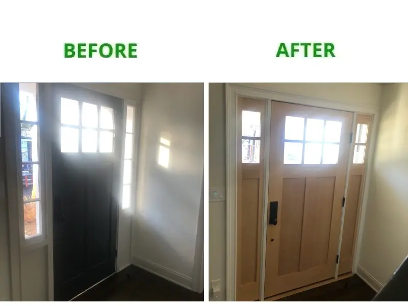 Before-After